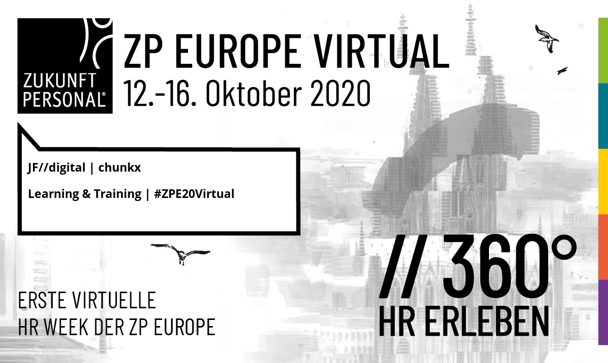 chunkx auf der ZP Europe Virtual 2020